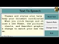 How to Create an Advanced Text To Speech in Python