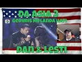 Download Lagu DA Asia 3: Fildan DA4 dan Lesti - Gerimis Melanda Hati (Konser Kemenangan) - REACTION - EMOTIONS!!!