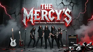 kisah seorang pramuria the mercy s slow metal ai cover