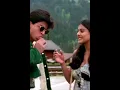 Kajol And Srk Scene From DDLJ