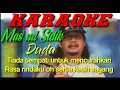 Download Lagu Duda versi Karaoke Mas'ud Sidik Original Musik Audio HQ