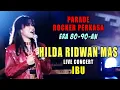 Download Lagu LADY ROCKER - HILDA RIDWAN MAS - LIVE IBU dalam PARADE ROCKER PERKASA ERA 80-90an