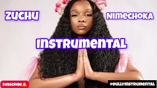 Zuchu Nimechoka Instrumental 
