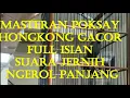 Download Lagu MASTERAN POKSAY HONGKONG GACOR FULL ISIAN NEMBAK DAN NGEROL PANJANG SUARA KRISTAL DAN TAJAM