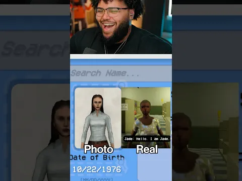 That is NOT Jade… #grizzy #gaming