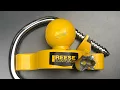660 Ramset vs Reese Trailer Coupler Lock