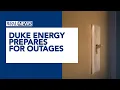 Duke Energy preparing for power outages wind damage