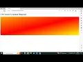 CSS Linear Gradient - Diagonal