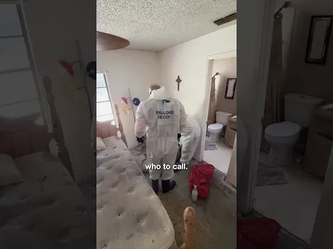 We Bought a Crime Scene Cleanup Company. Here's Why.