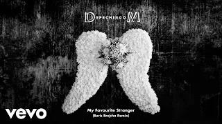 depeche mode my favourite stranger boris brejcha remix official audio 
