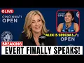 CHRIS EVERT SPEAKS OUT on Alex Eala Her Words Leave Filipino Fans STUNNED