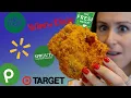 ONLY Grocery Store Fried Chicken for 24 HOURS - TOP Chains Ranked