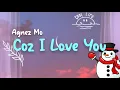 Download Lagu Coz I Love You || Cover lagu|| Buku harian seorang istri