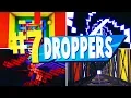 TOP 7 Best DROPPER Creative Maps In Fortnite Fortnite Dropper Map CODES