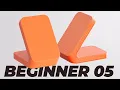 Complete Beginner s Guide to Modeling in Cinema 4D Practice 05