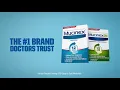 Trusted Ally of Doctors Mucinex 12-Hour