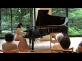 ショパン Chopin: 前奏曲 第13番 嬰ヘ長調 Prelude Op. 28 No. 13/原田緑 Midori Harada/Live 2017/高音質