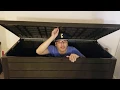 Keter Deck Box Quick Assembly