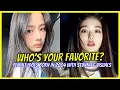 Female Kpop Idols Born In 2004 With Stunning Visuals According To Netizens