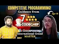 Age-18 Secrets Of 7 Star CodeChef IGM CodeForces ll Pro Level Tips