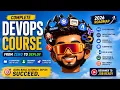 Learn DevOps from Scratch Complete DevOps Course for Beginners 2026 Roadmap