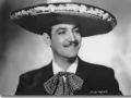 Jorge Negrete - flor de azalea