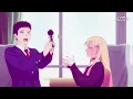lilniina "tokidoki" slowed + reverbed + looped (lyrics/amv by @bitekivibes)