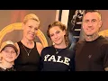 Pink and Carey Hart Step Out for Family Fun After Reported Split