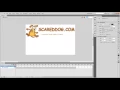 Shape Tween Tutorial - Flash CS5
