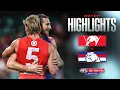 Download Lagu Sydney Swans v Western Bulldogs Highlights | Round 16, 2025 | AFL