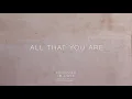 Sinead Harnett - All That You Are (Official Audio)