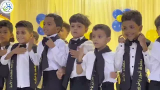 أنشودة حكاية الأبطال   تمهيدي ثاني دندنها