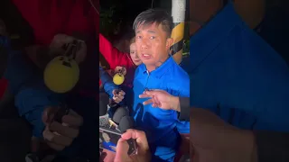 CIDG confirms Romualdez's arrest