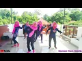 Rindu Serindu Rindunya - Mala Agatha | TikTok | Zumba | Dangdut | Choreo By WiwixDjani