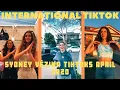 Sydney Vezina Tiktok Compilation Sydney Vezina Part 1
