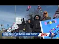More than 500 gather in St Joseph for ICE Out for Good protest after deadly ICE shooting