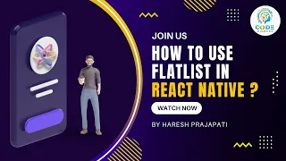 Flat List In React Native FlatList Card Components React Native Tutorial In Hindi