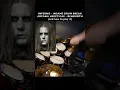 Download Lagu INSANE DEATH/BLACK METAL DRUM BREAK - BEHEMOTH - ARCANA HERETICAE - INFERNO