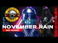 Download Lagu GUNS N' ROSES - November Rain (16D AUDIO) SURROUND SOUND 🎧 | CYBERPUNK A.I. 9 MIN VISUAL SPECTACLE