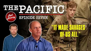 With the Old Breed on Peleliu in HBO s The Pacific Part 7