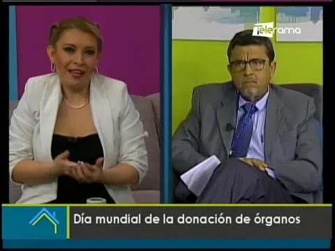 Día Mundial de la donación de órganos