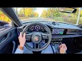 2025 Porsche 911 Carrera T - 6-Speed Manual 992.2 Morning Commute