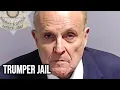 Top Trump Lawyers MUG SHOTS Of Rudy Giuliani Jenna Ellis Sidney Powell Revealed