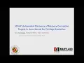 USENIX Security 24 - SCAVY Automated Discovery of Memory Corruption Targets in Linux Kernel for