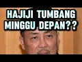 HAJIJI HANYA TINGGAL 30 KERUSI SAJA