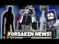 Download Lagu Forsaken News | Whistle Occurrence (Flowers) News, Gatekeyper Killer, Noli News, NyhtShroud and More