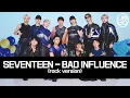 Download Lagu [K-Pop X Rock] BAD INFLUENCE - SEVENTEEN | JUUMO Rock Cover