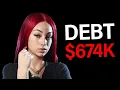 How Bhad Bhabie Went From Millions to 674K Debt