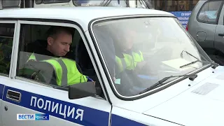 В Омской области проводят массовую проверку пассажирского транспорта