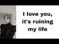 Taylor Swift - Fortnight (BLOND:ISH remix) (feat. Post Malone) (lyrics)